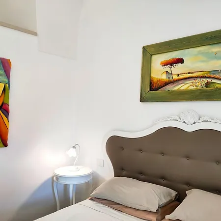 Podere Taiate 1872 Di Casa Camilla Journey Aparthotel Specchia