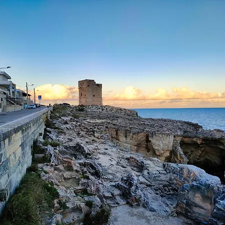 Podere Taiate 1872 Di Casa Camilla Journey Lägenhetshotell Specchia