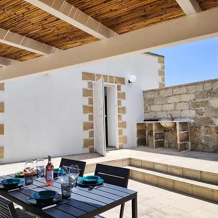Podere Taiate 1872 Di Casa Camilla Journey Specchia