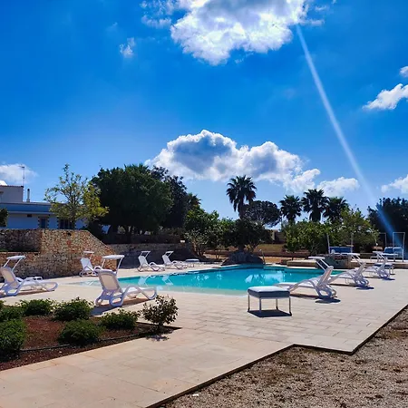 Aparthotel Podere Taiate 1872 Di Casa Camilla Journey Specchia