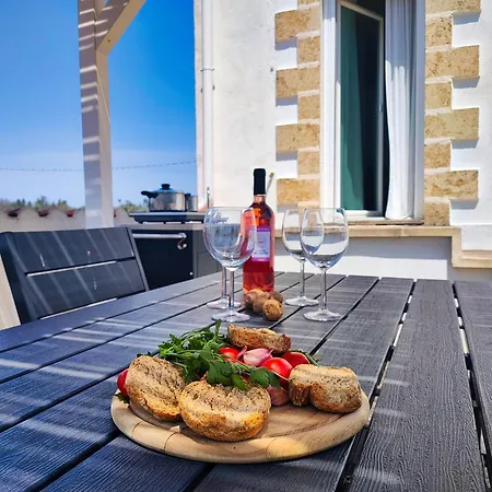 Podere Taiate 1872 Di Casa Camilla Journey Specchia